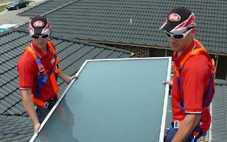 Solar industry for Australia