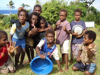 Will the children of Vanuatu have a future?
