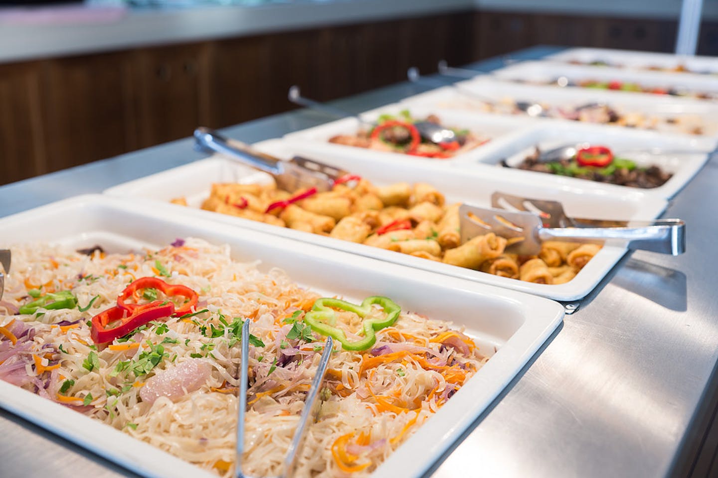 Have Your Cake And Eat It Too Hotels Can Serve Buffets And Still Cut Food Waste News Eco Business Asia Pacific