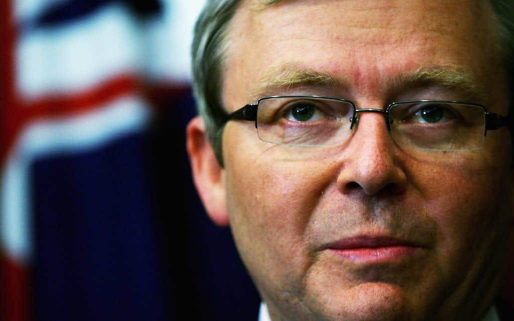 kevin rudd