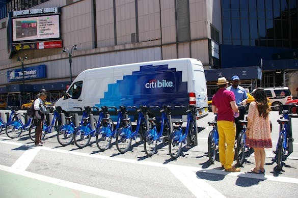 Citi Bike programme