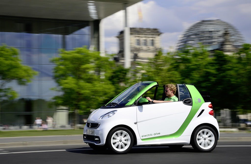 smart electric