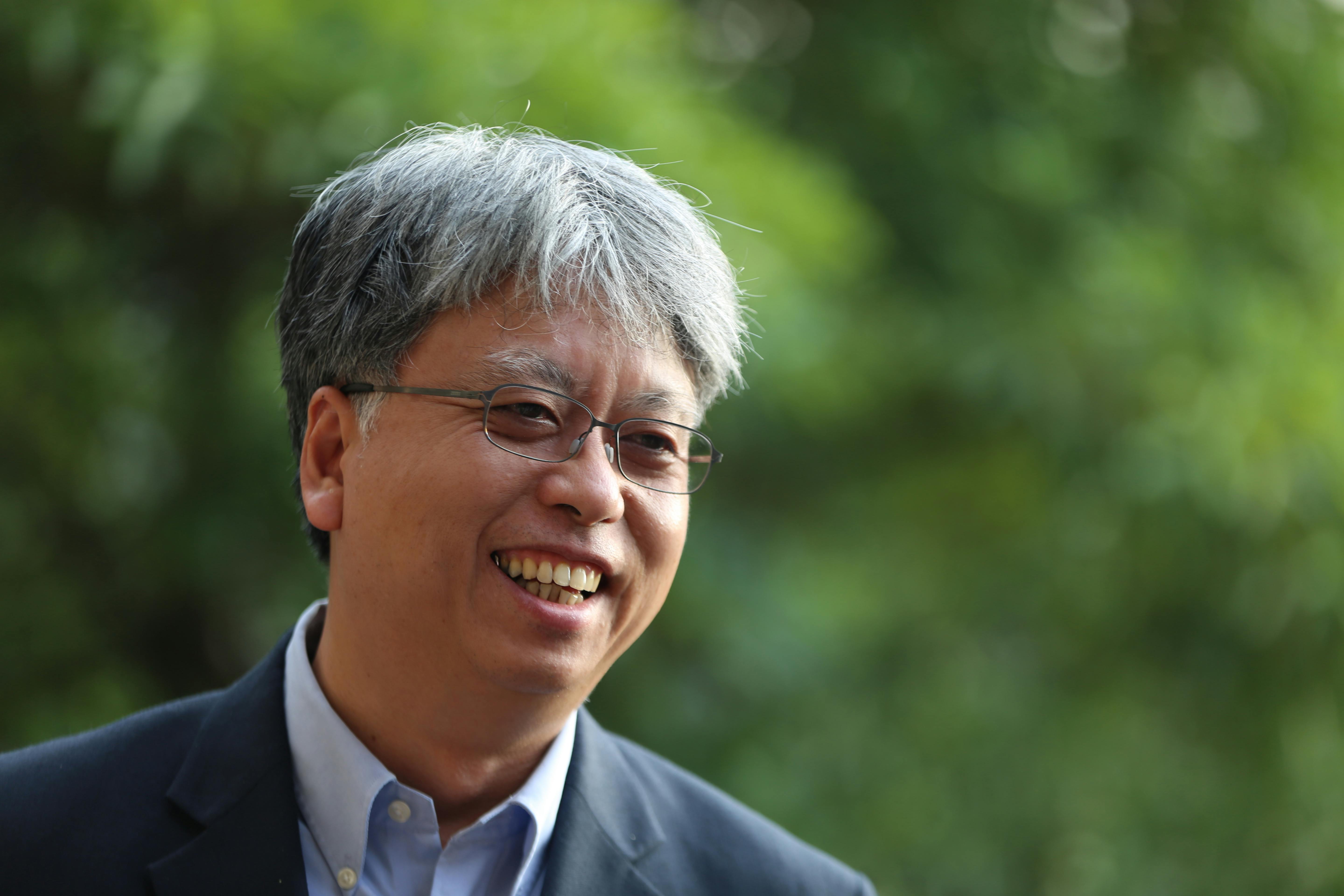 Dr Lin Chun-Hsu, research fellow and deputy director Center for Green Economy Taipei