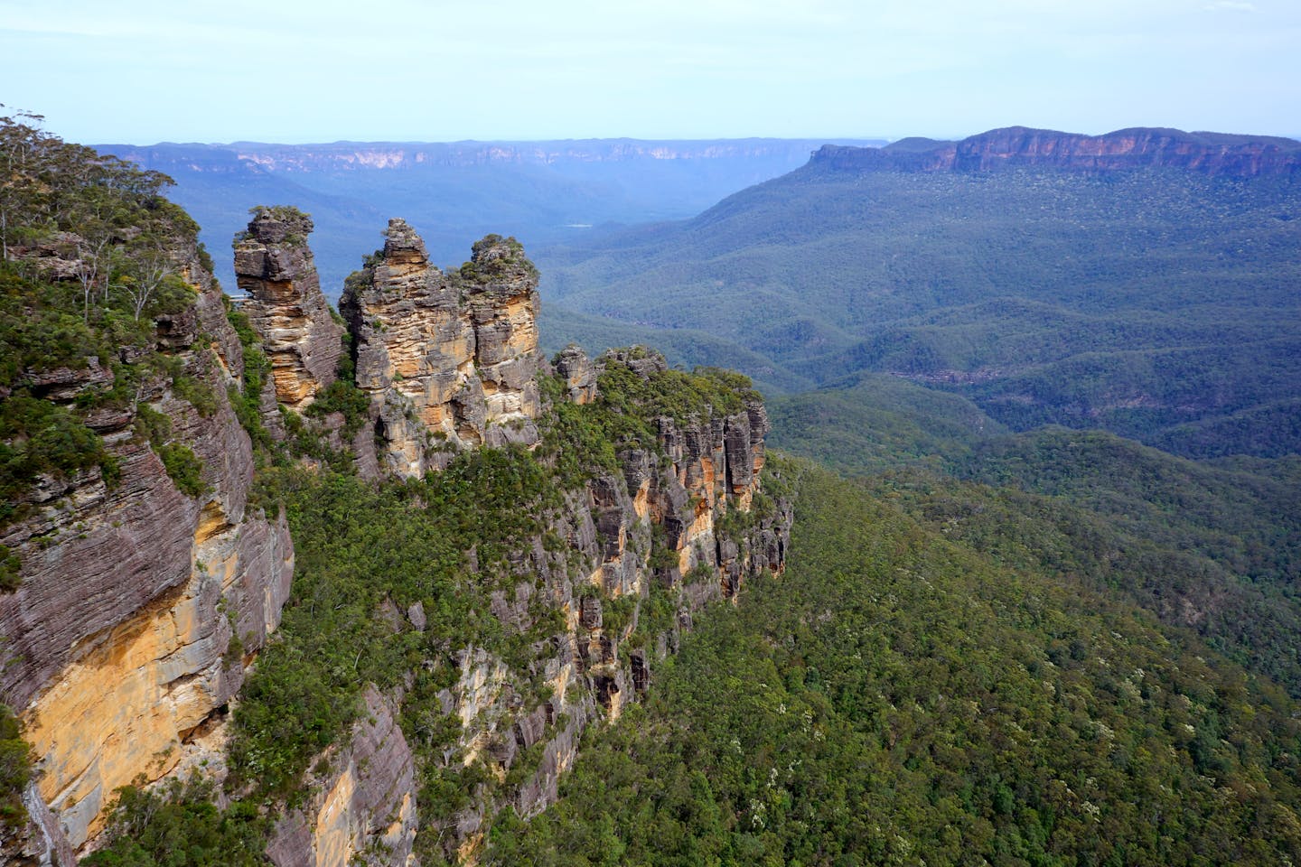 Three Sister, Katoomba, NSW, Australia