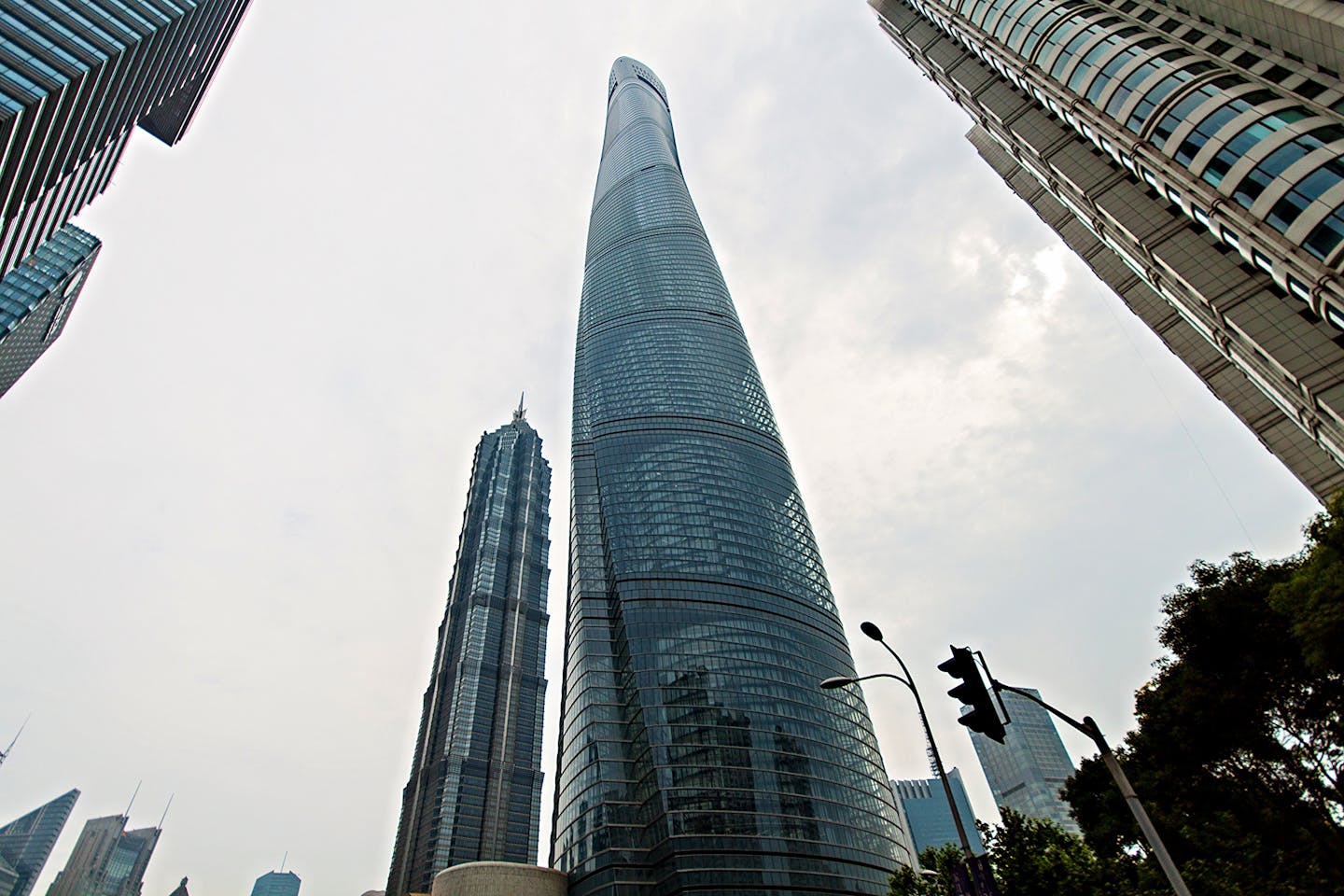 shanghai tower