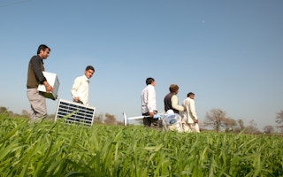 Simpa Networks in India and their off-grid solar solutions