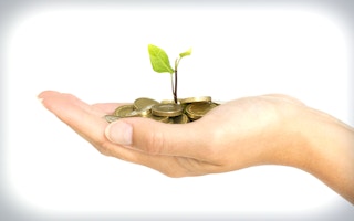 growing sustainable finance
