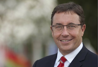 Former United Nations Environment Programme executive director Achim Steiner is now running Oxford Martin School.