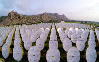 India One Solar Thermal Power Plant in India