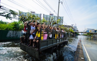 Bangkok floods of 2011