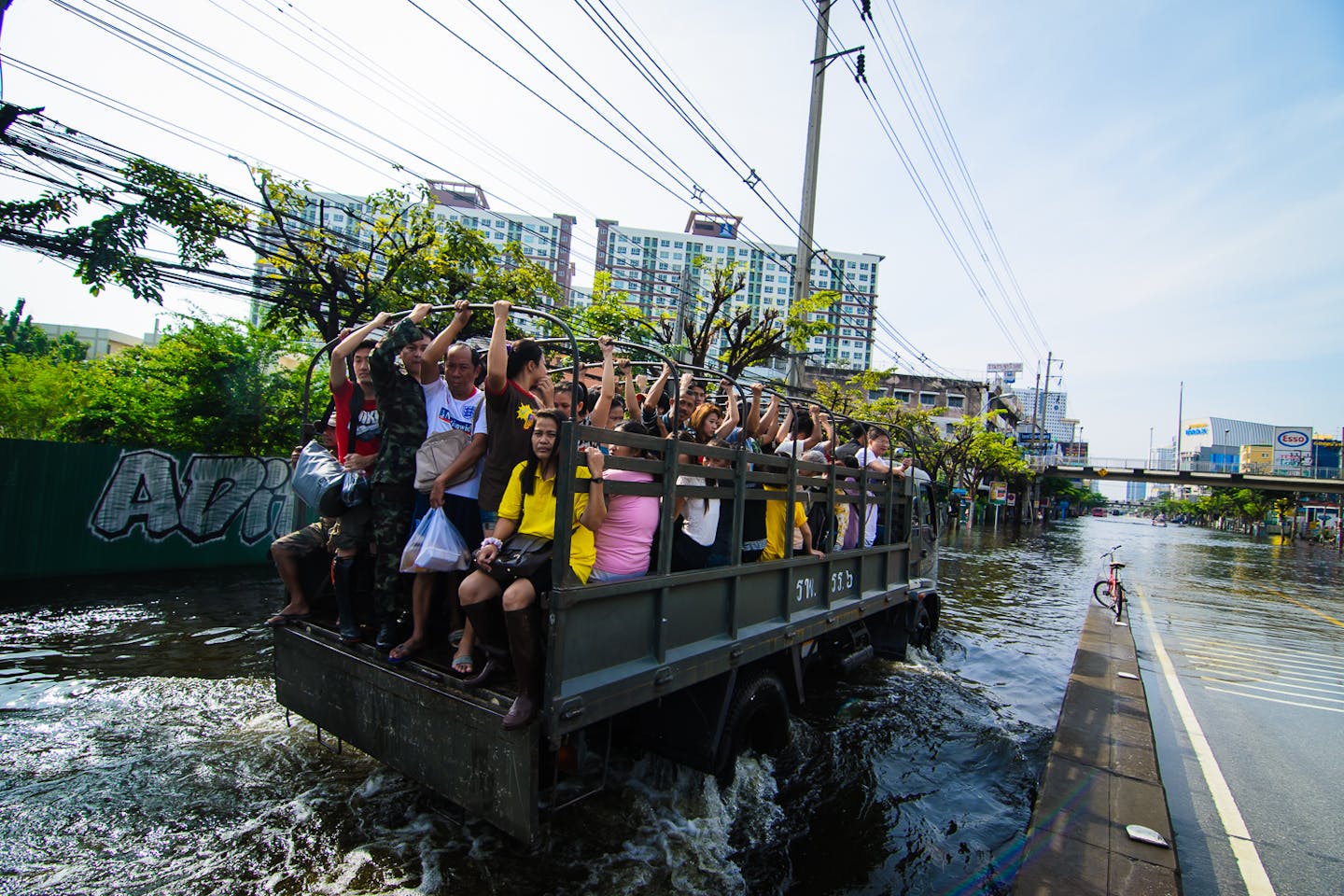 Bangkok floods of 2011