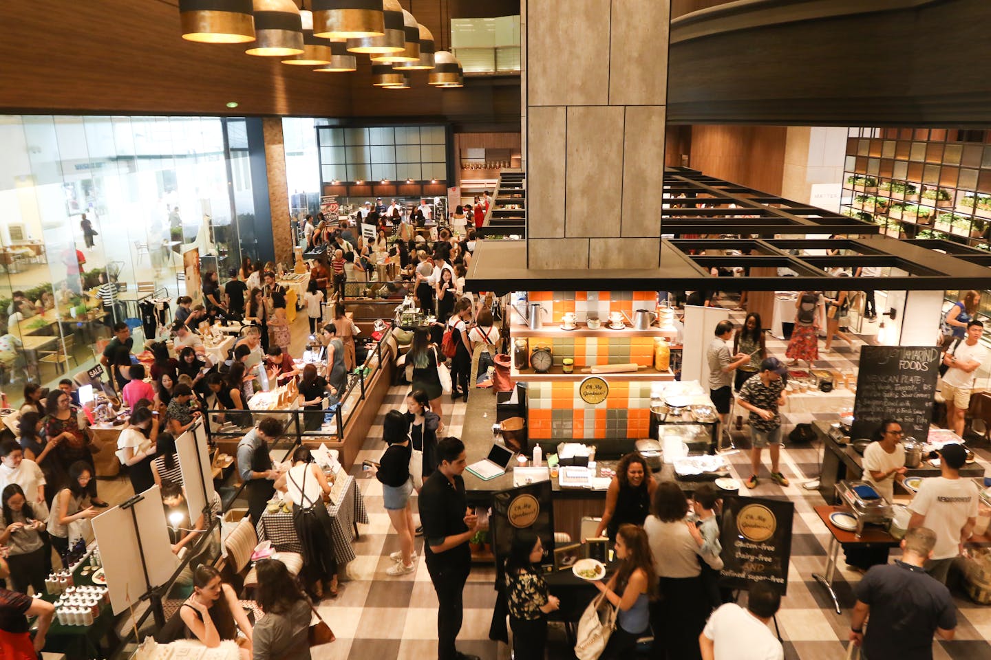 Marketplace Green is the New Black