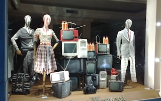 Vivienne Westwood storefront