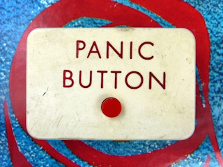 Push the panic button