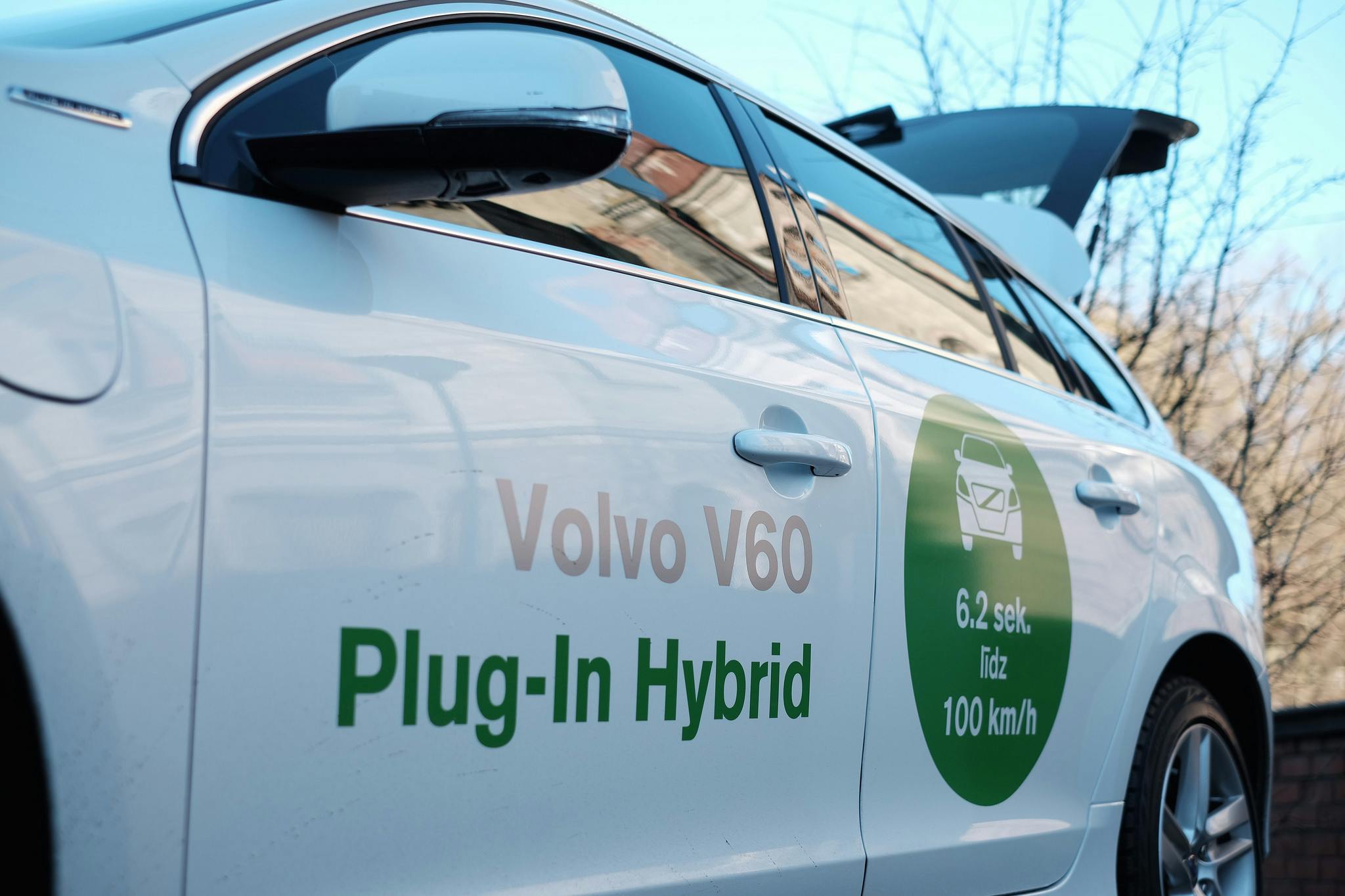 Why Volvo Going ‘all-electric’ Is Not As Revolutionary As It Seems ...