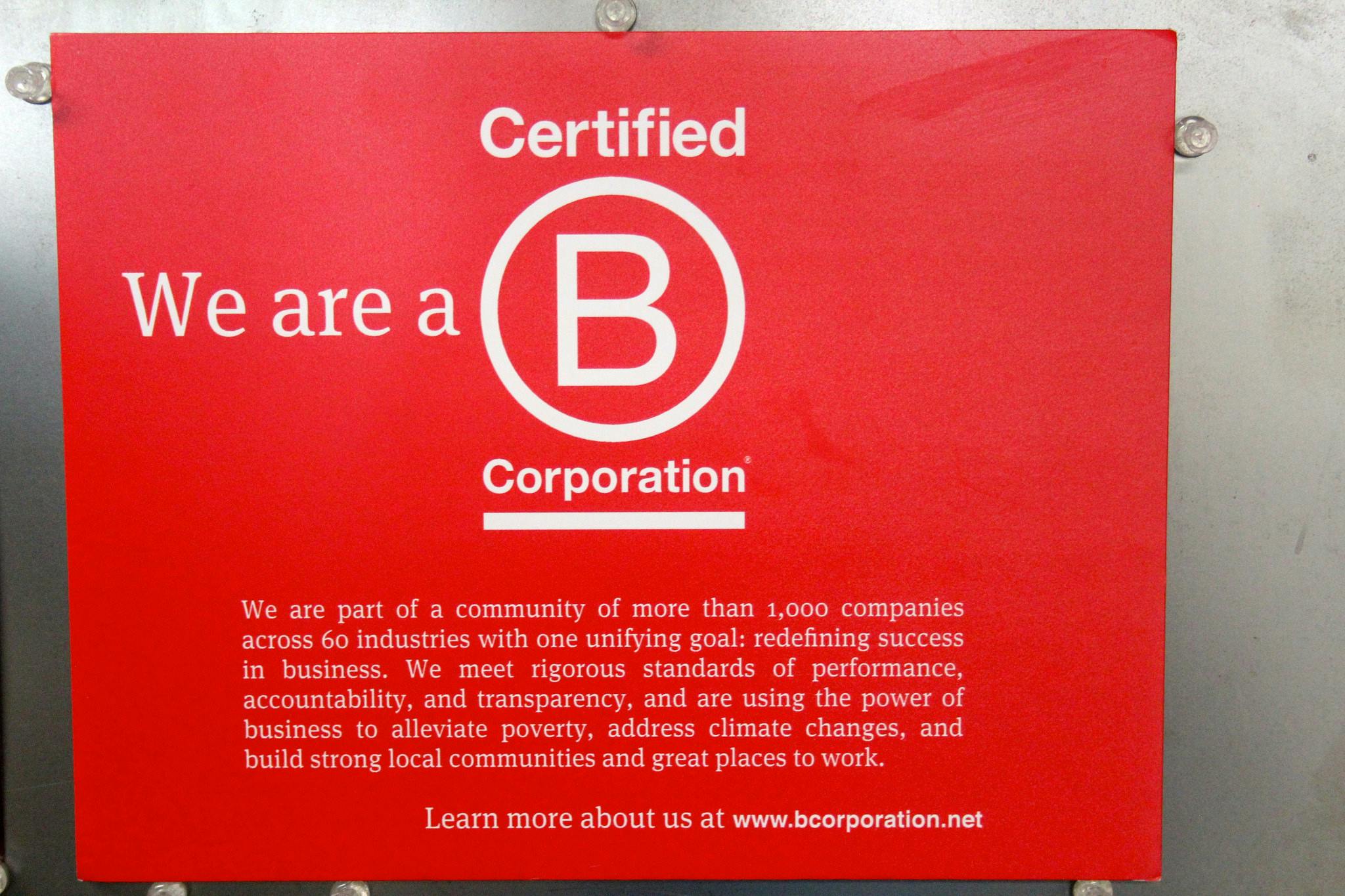 4 Ways B Corp Certification Is Driving Impact-Business Models In Asia ...