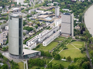 WCCB in Bonn, Germany