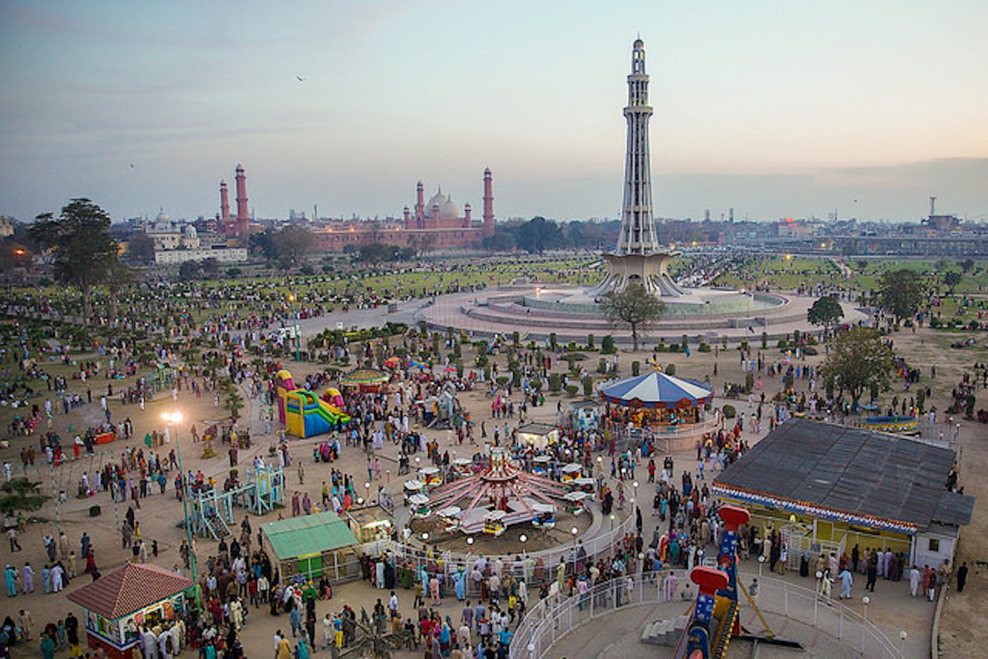lahore