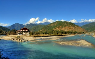 Mother and Father River, Bhutan
