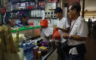 singapore buying bags