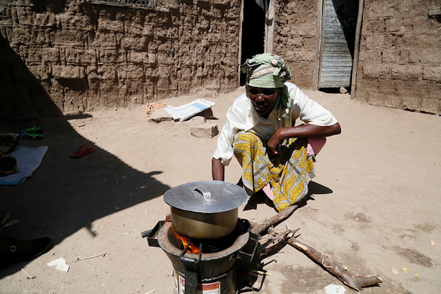 cookstove