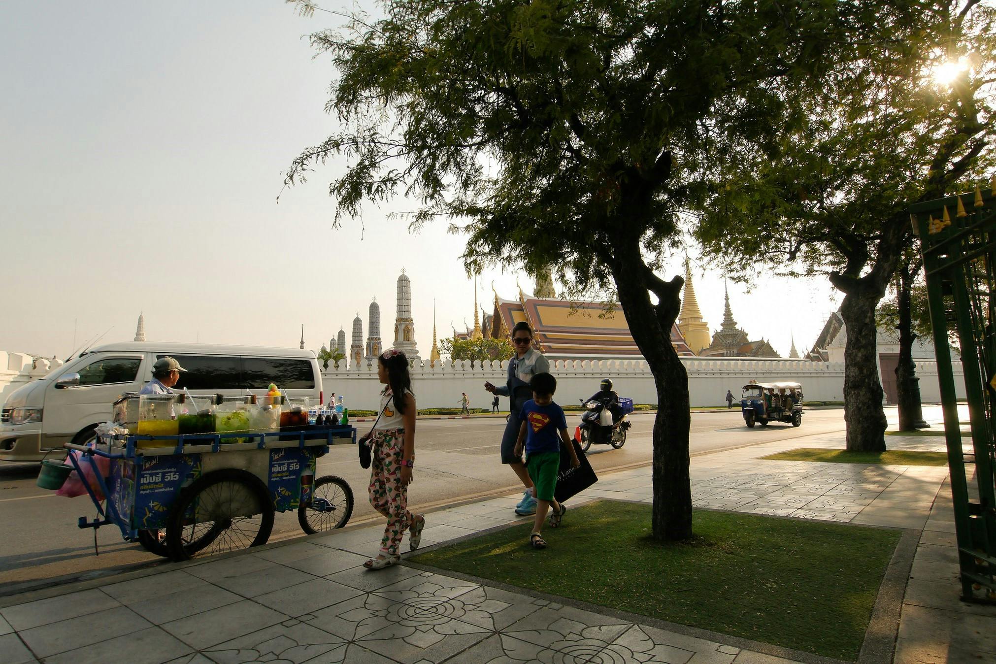bangkok grand palace