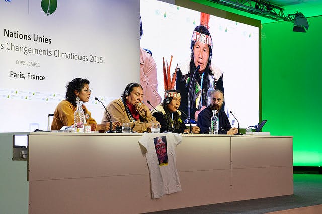indigenous unfccc 