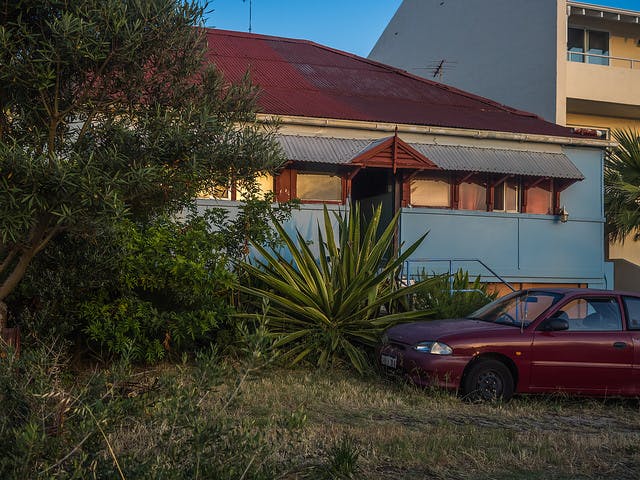 typical rental in Perth