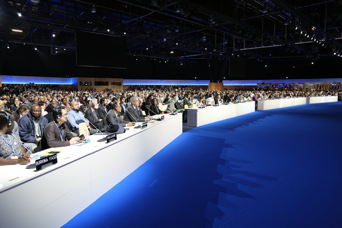 plenary cop 21