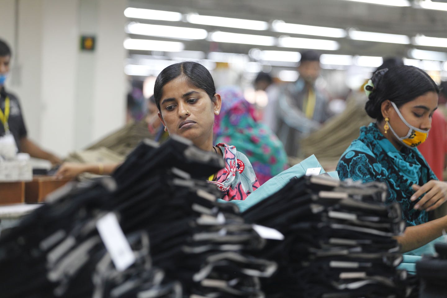 Can Bangladesh 'climate proof' garment jobs in a warming world?