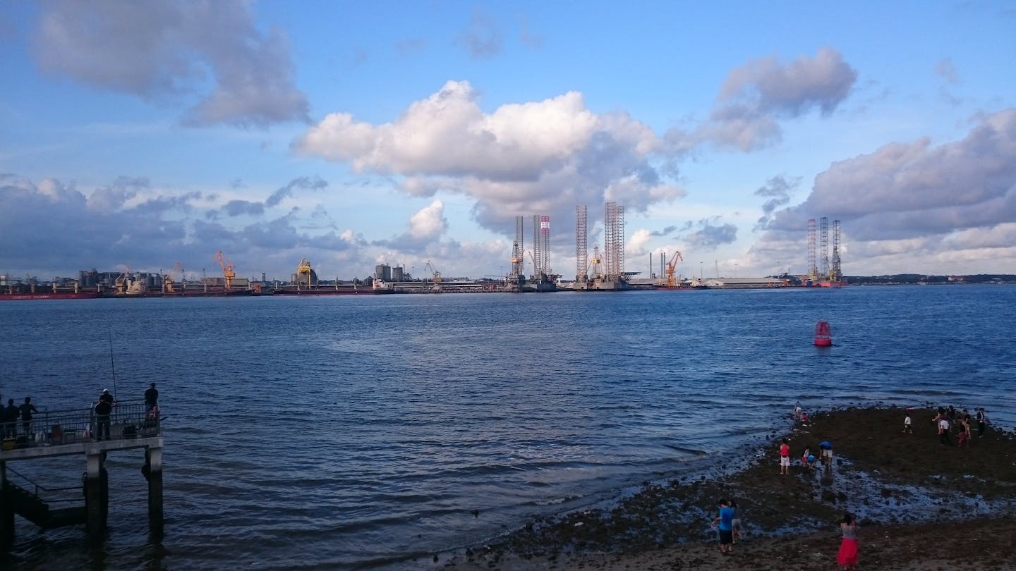 Pasir Gudang  dumping what happened and who is responsible   Pasir Gudang  dumping what happened and who is responsible