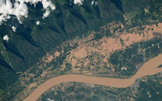 mekong flooding thailand
