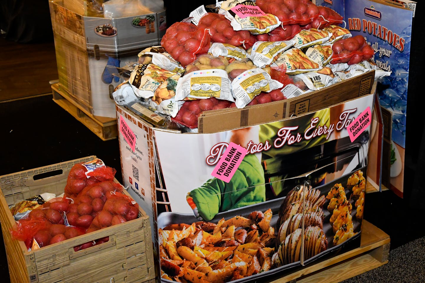 Successful Failures The Problem With Food Banks Opinion Eco Business Asia Pacific