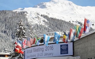 Davos 2016