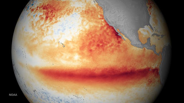 2015 El Nino 