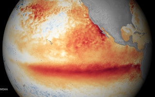 2015 El Nino 