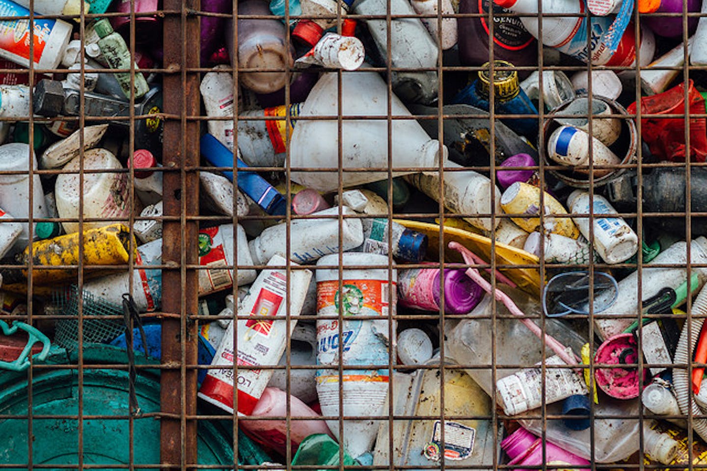 plastic not fantastic
