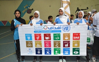 SDGs and students