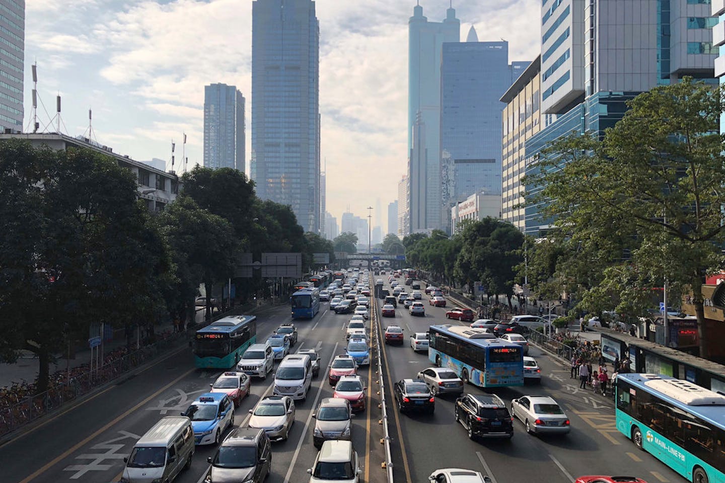 shenzhen china