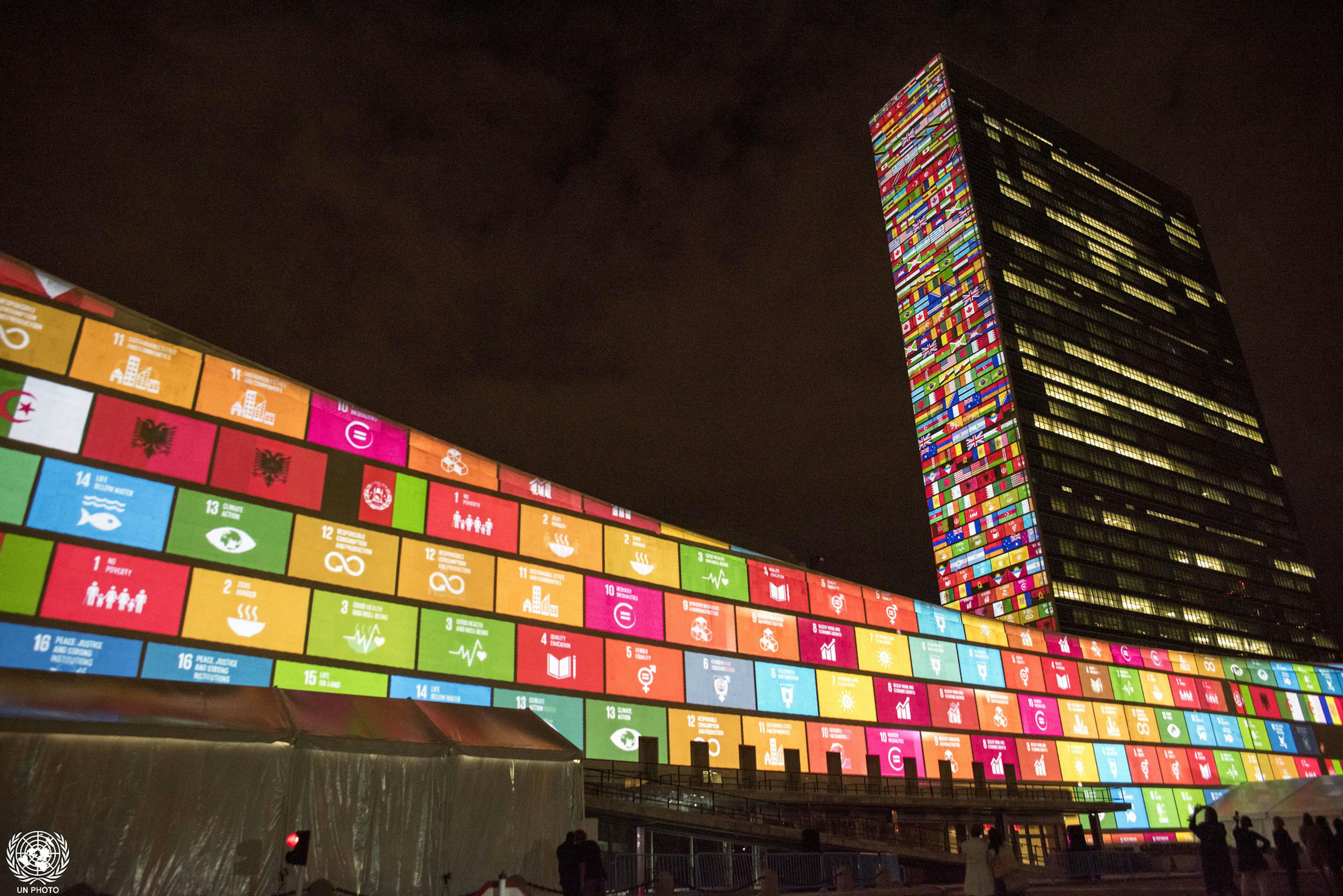 SDGs UN HQ