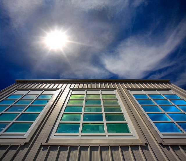 energy efficient windows