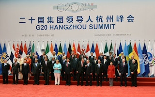 G20 Hangzhou