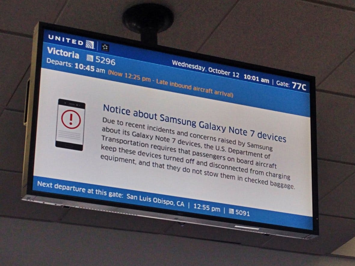 sf galaxy note notice