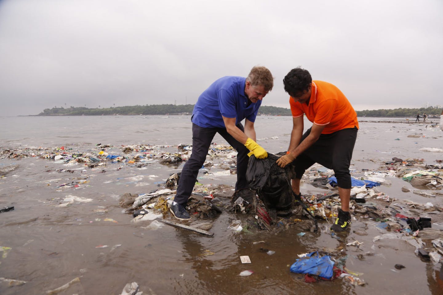 UN launches campaign to take out ocean trash | News | Eco-Business ...
