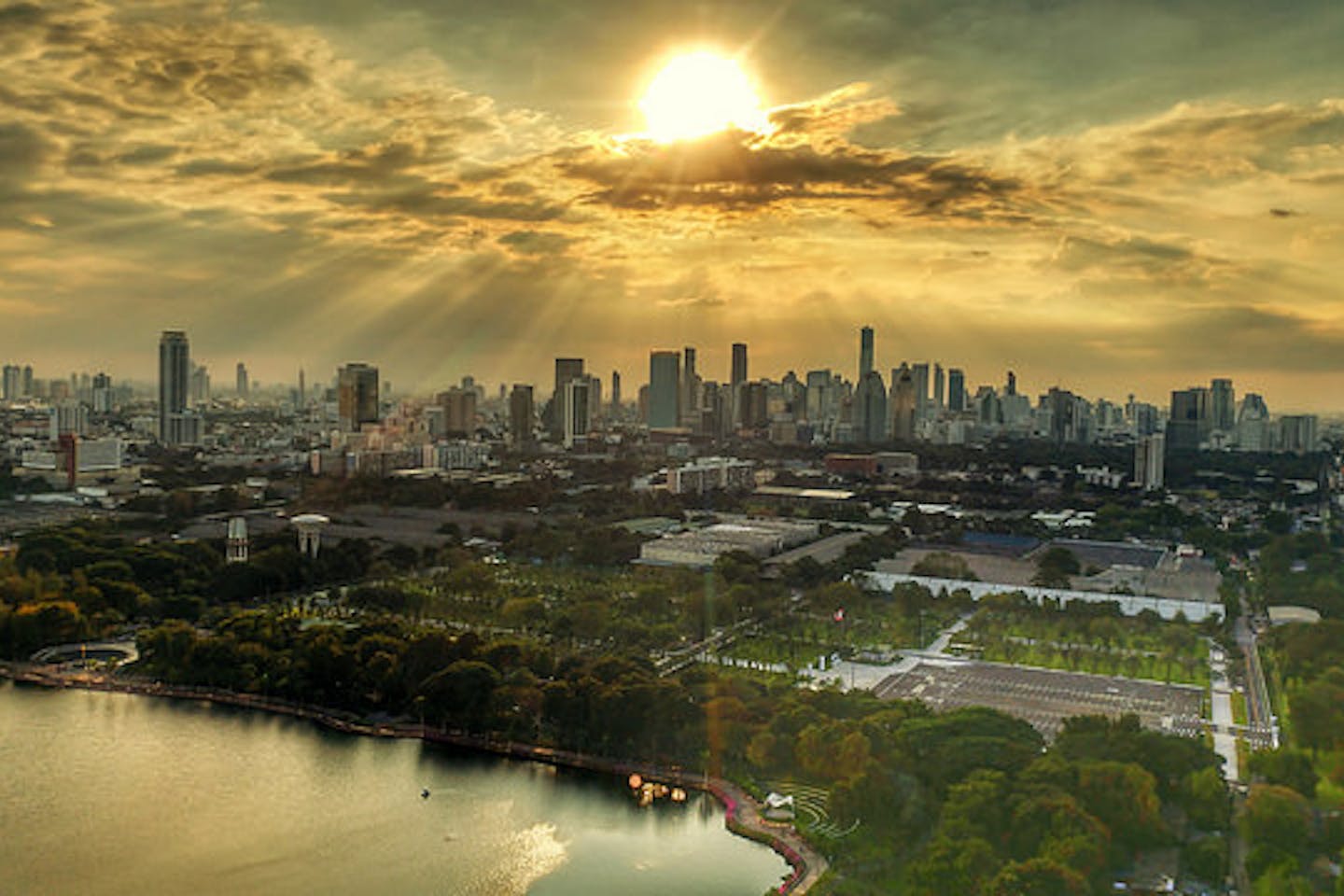 Bangkok tourism