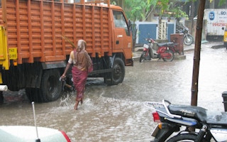 chennai floods 2008