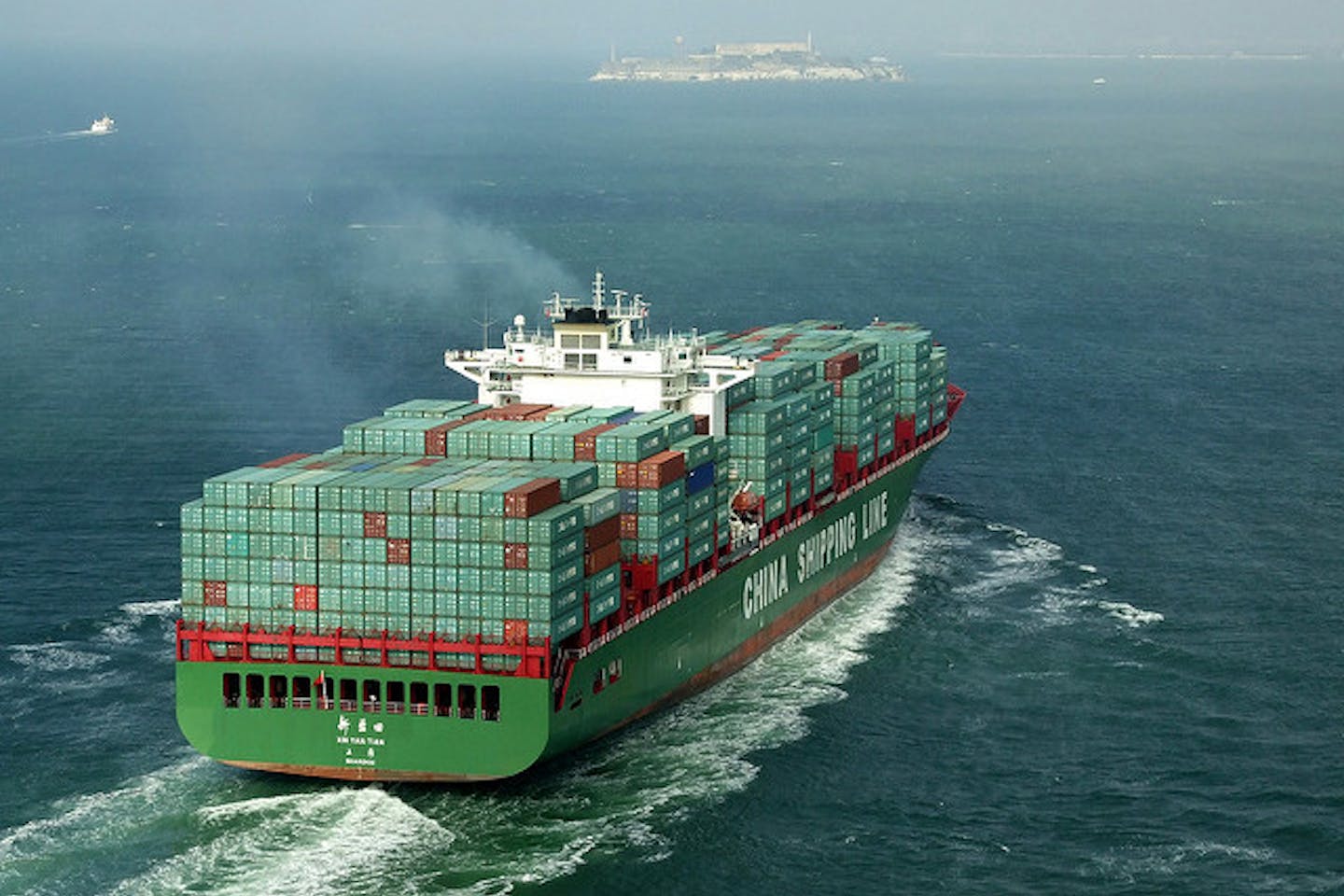 China Is Demanding Cleaner Shipping So Should The Rest Of The World News Eco Business Asia Pacific China Is Demanding Cleaner Shipping So Should The Rest Of The World News Eco Business Asia Pacific