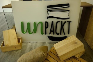 Unpackt, Singapore's first zero-waste grocery store