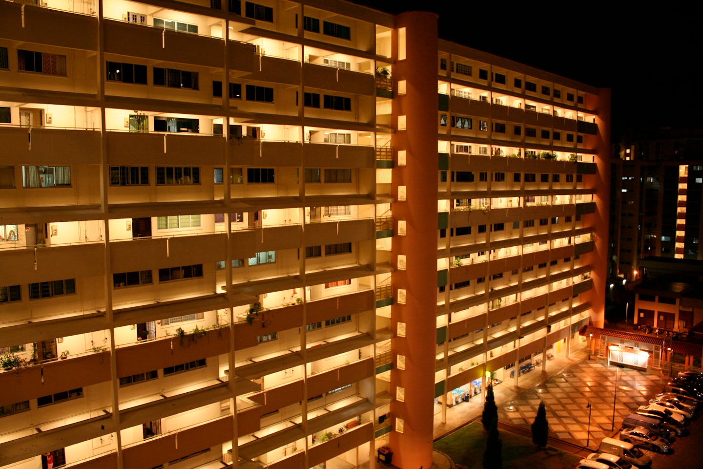 hdb night