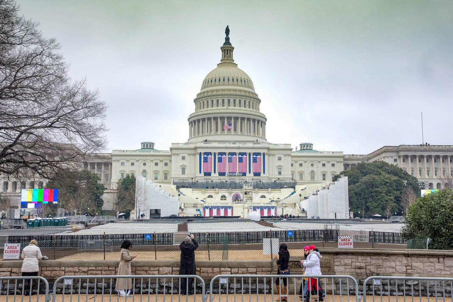 trump inauguration